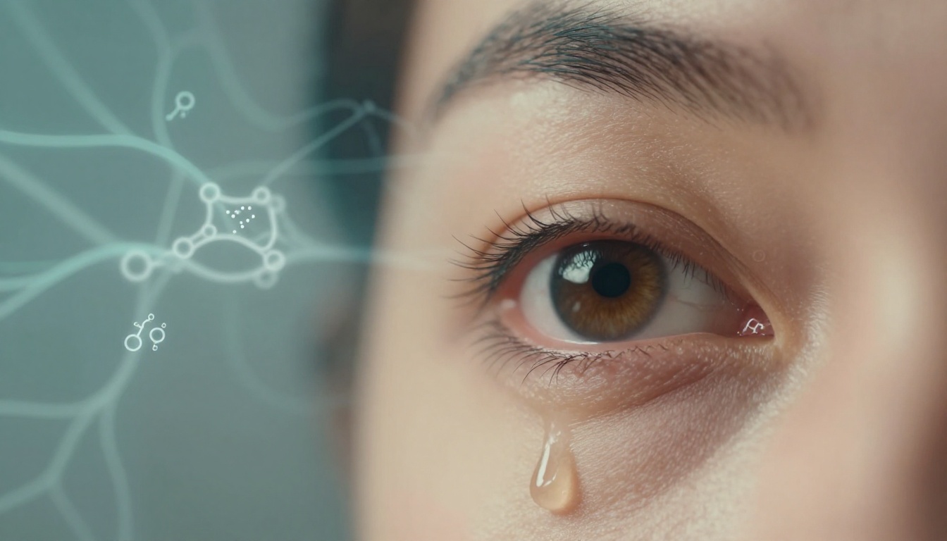 The Science Of Tears: Why Crying Is Actually A Biological Hack