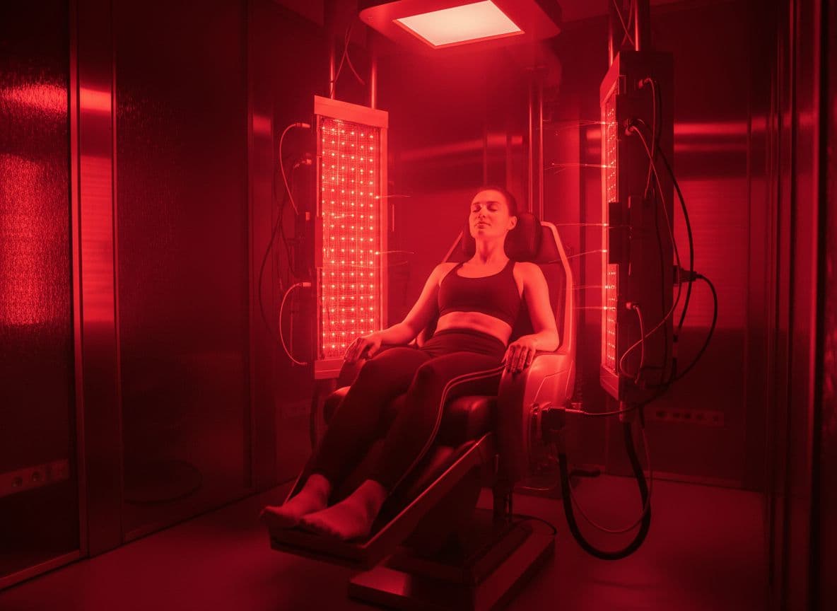Red Light Therapy: What Does The Data Actually Say?