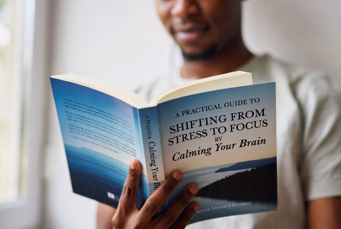 A Practical Guide to Shifting from Stress to Focus by Calming Your Brain