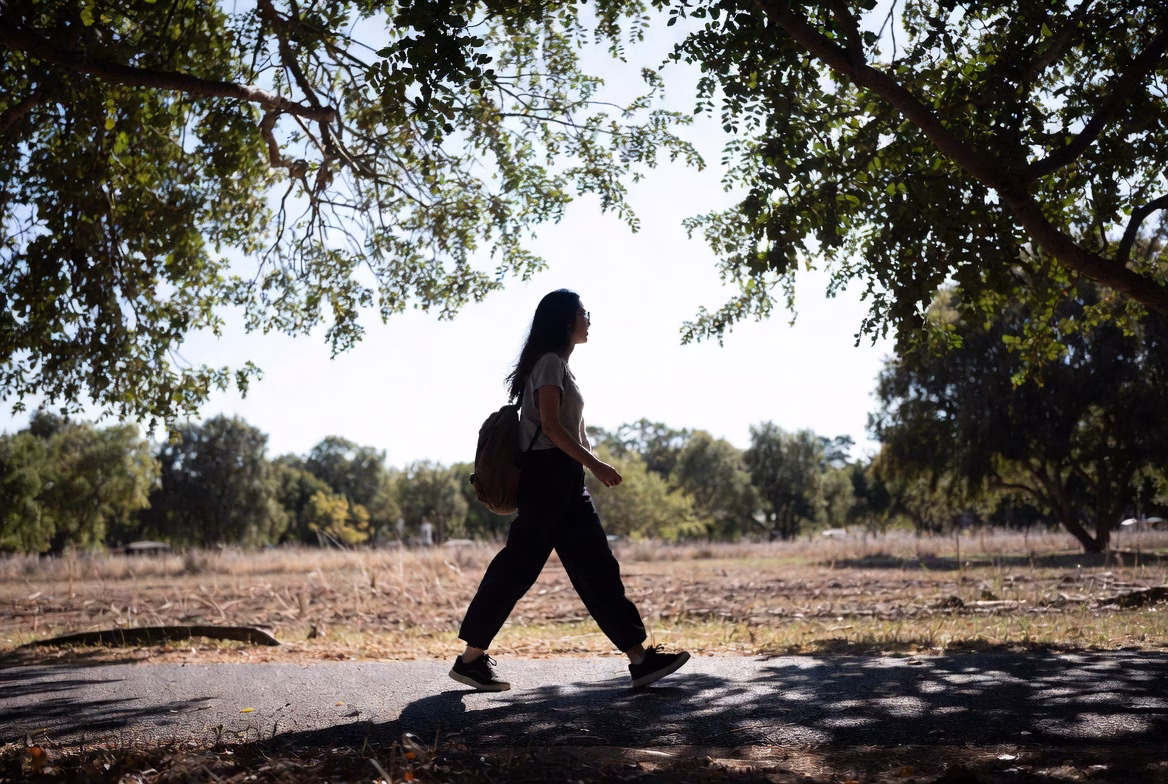 How Walking Boosts Your Brainpower for Better Ideas and Memory