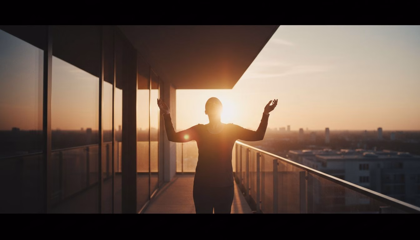 Morning Light Exposure For Better Sleep And Steady Energy