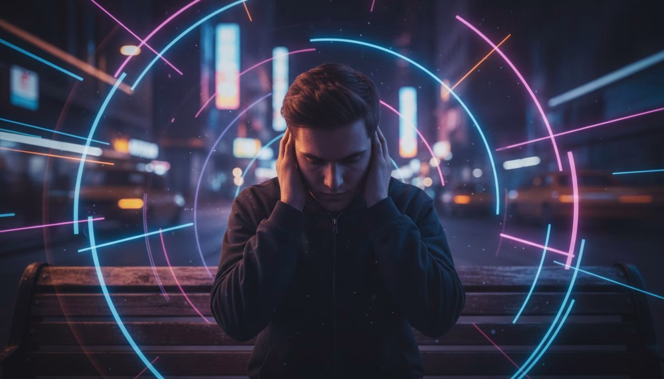 Sensory Overload Explained and How to Recover Without Shutting Down