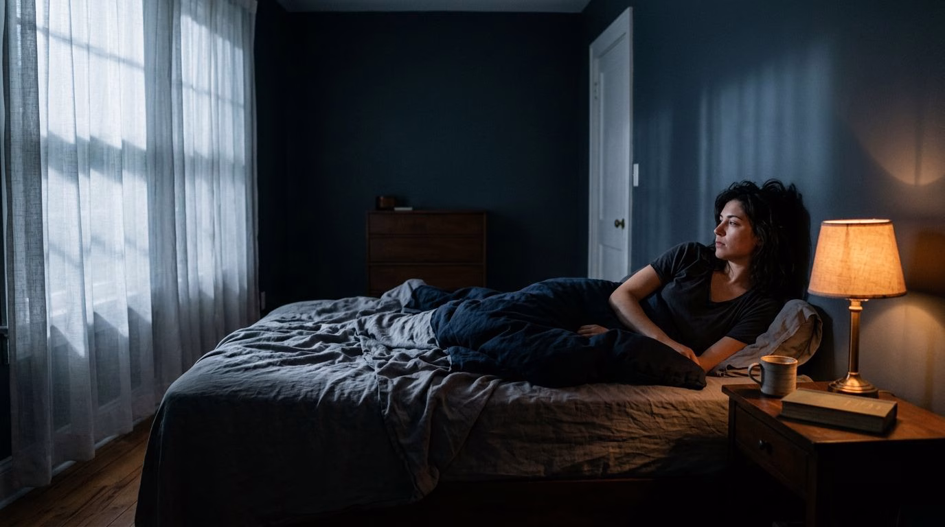 Sleep Maintenance Insomnia Explained: How To Fall Back Asleep