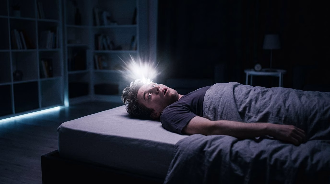 Exploding Head Syndrome: What It Is And What Helps