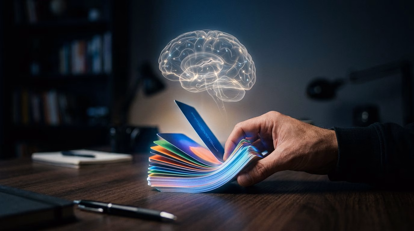 Active Recall: How To Remember More For Longer