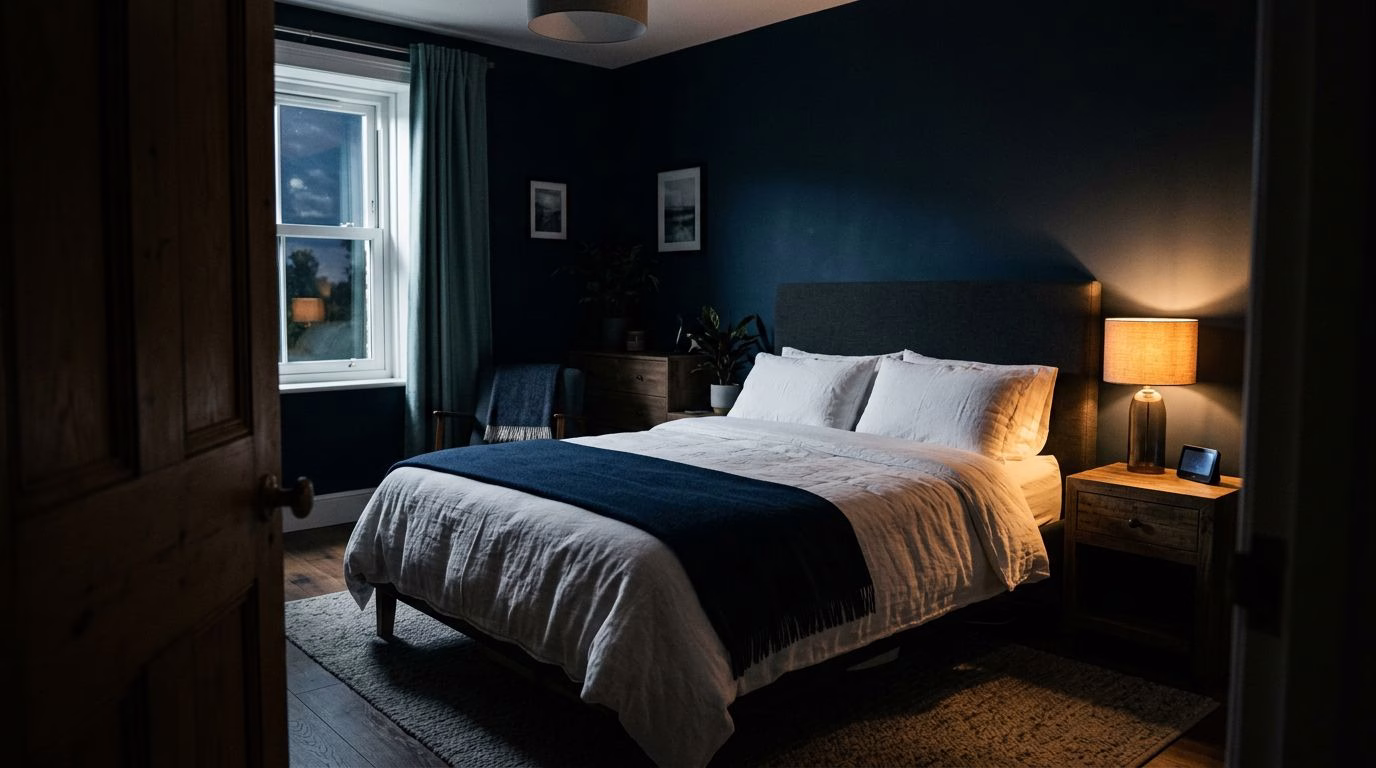 Best Bedroom Temperature for Sleep: A Research-Based Range