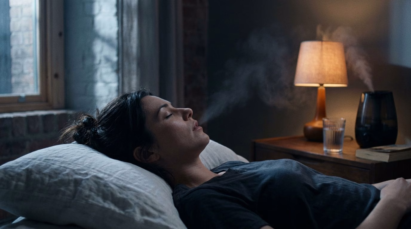 Dry Mouth At Night: Causes, Relief And When To Get Help
