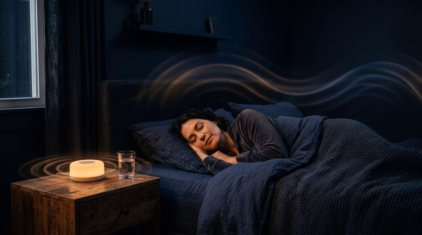 How to Sleep With Tinnitus: Nighttime Relief That Helps