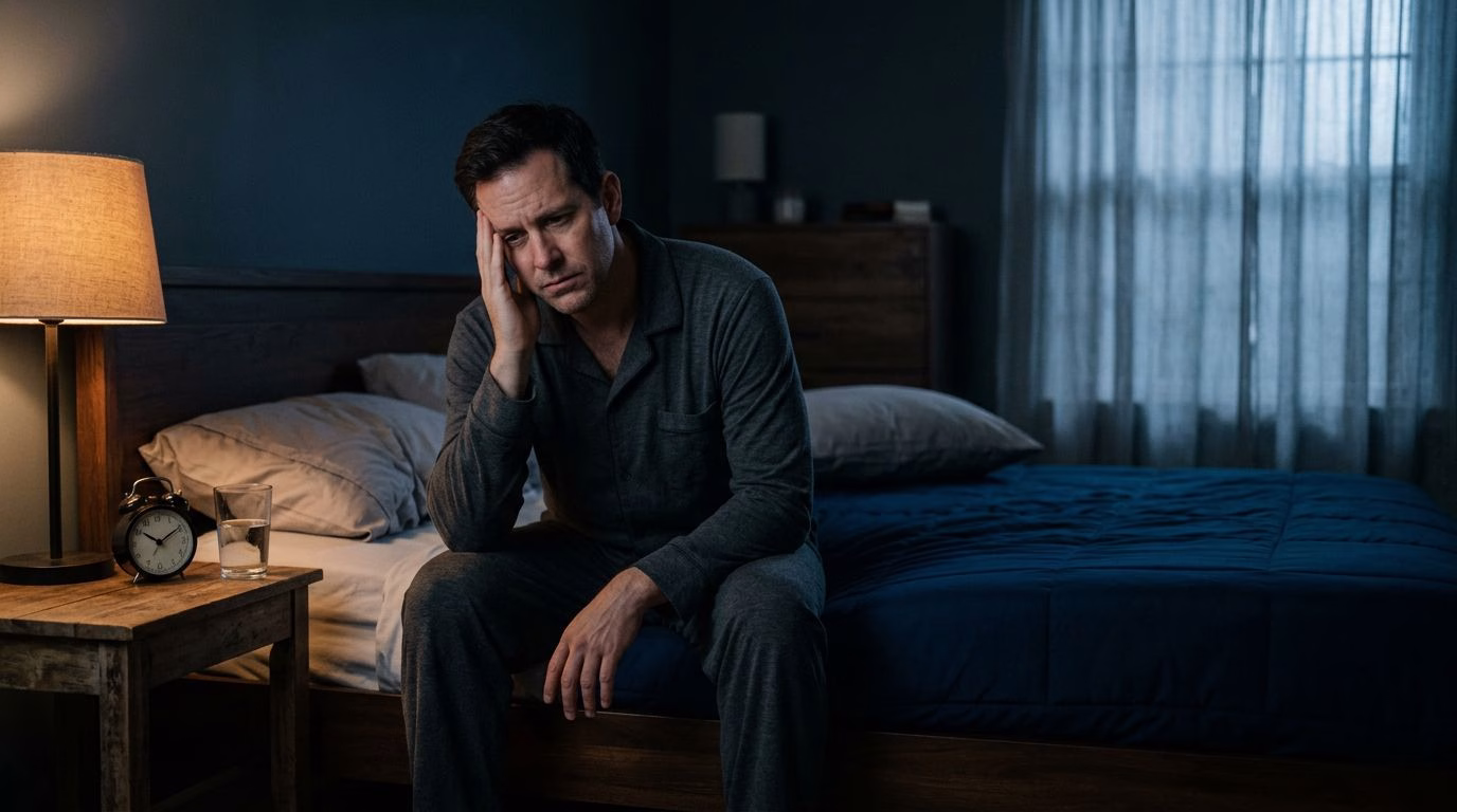 Morning Headaches: Sleep Causes You Should Know