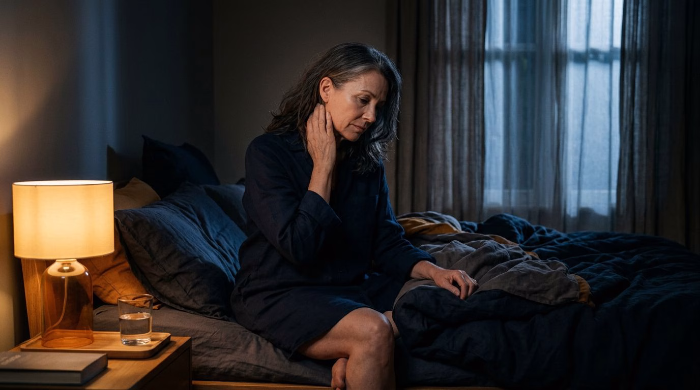 Perimenopause Sleep: Causes and Practical Help