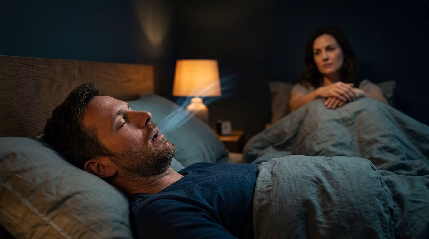 Sleep Groaning: What Catathrenia Sounds Like And What Helps