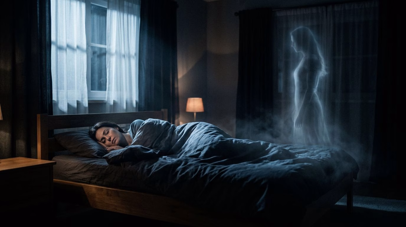 Sleep Hallucinations: Causes, Clues and When to Get Help