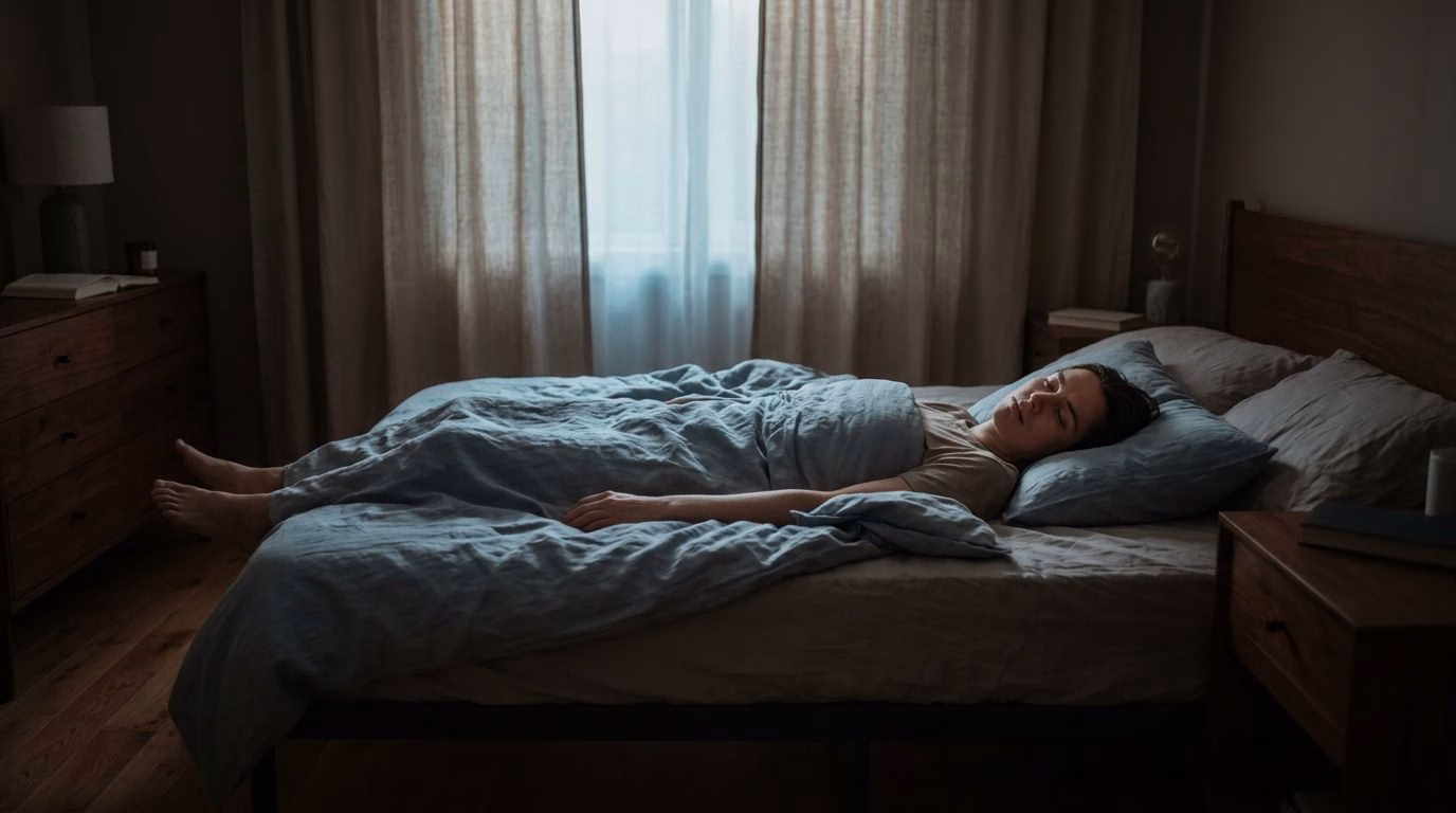 Sleeping Too Much: Causes, Risks and When to Get Help