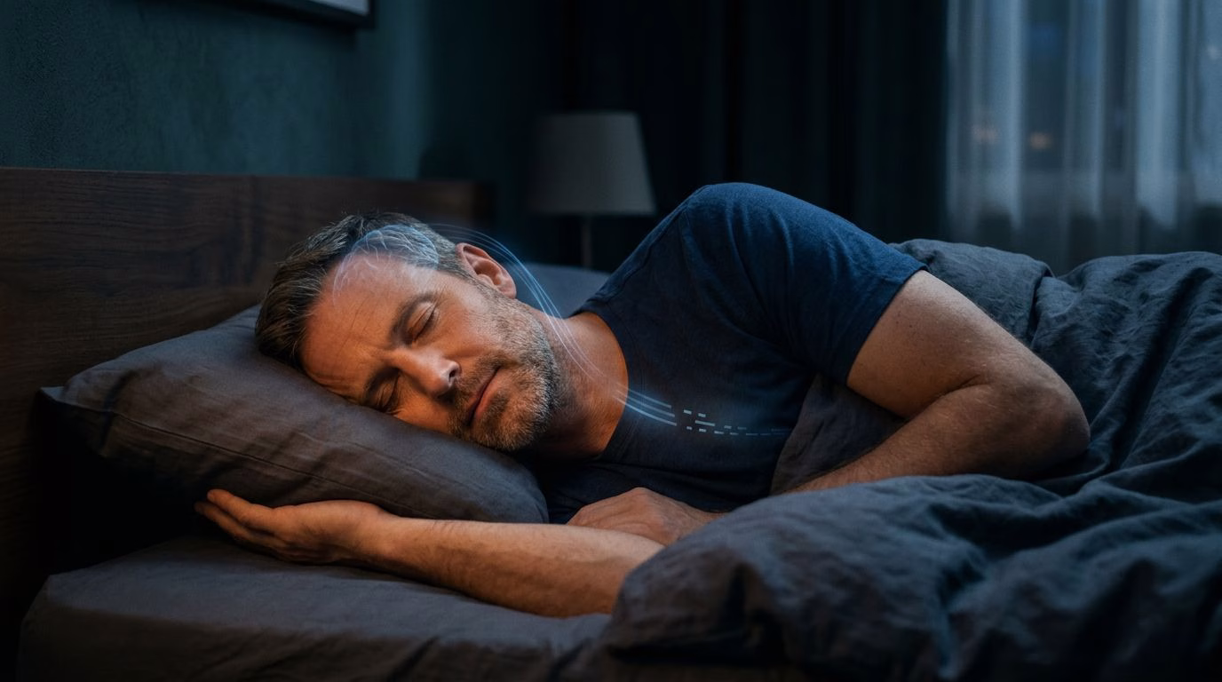 Central Sleep Apnoea: Symptoms, Causes And Treatment