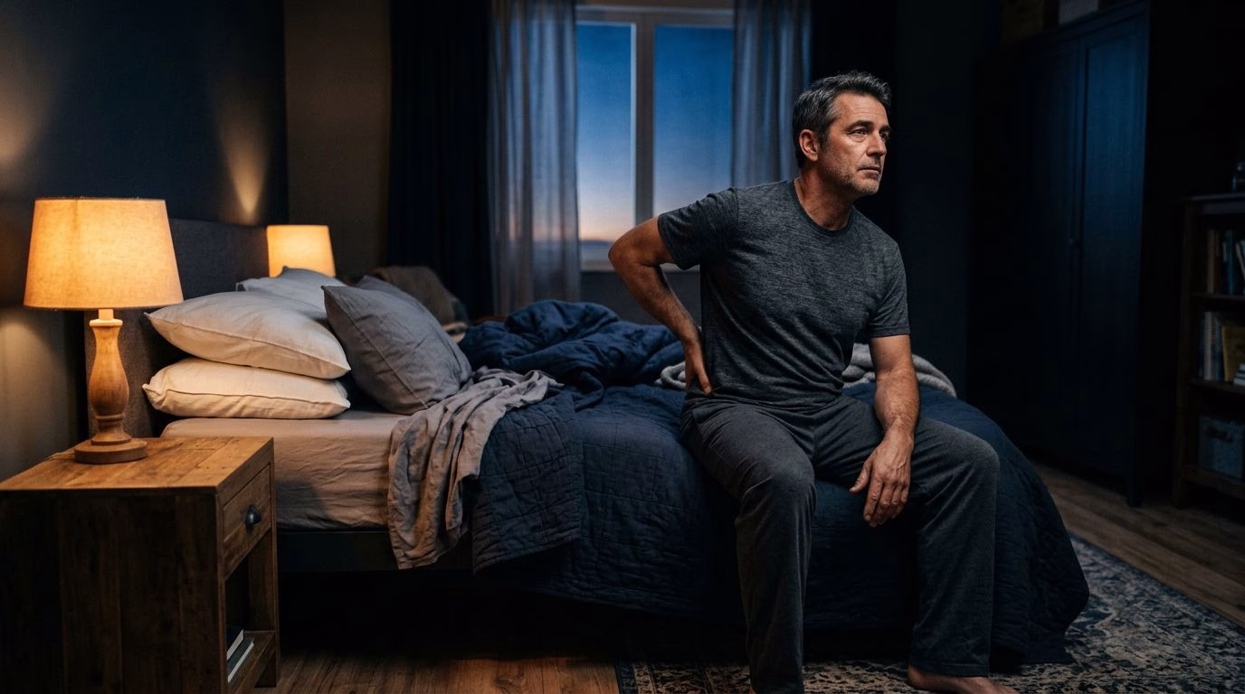 Insomnia and Chronic Pain: A Practical Way Out