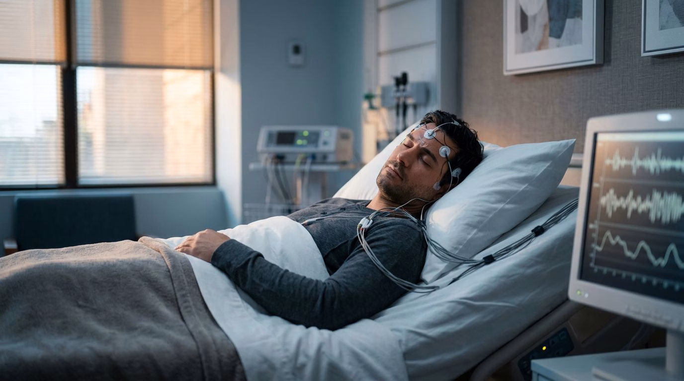 Multiple Sleep Latency Test: What Narcolepsy Testing Shows