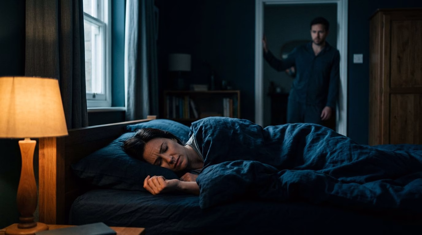 Nocturnal Seizures: Signs During Sleep And When To Get Help