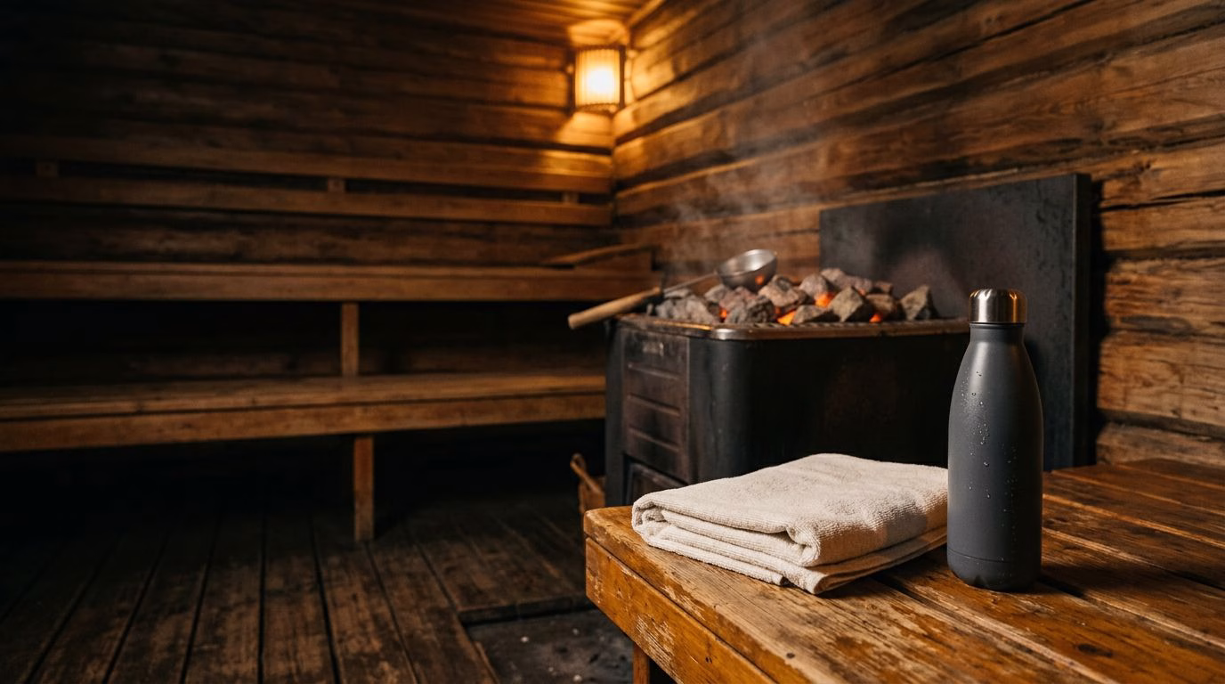 Sauna Recovery: Timing, Benefits and Safety